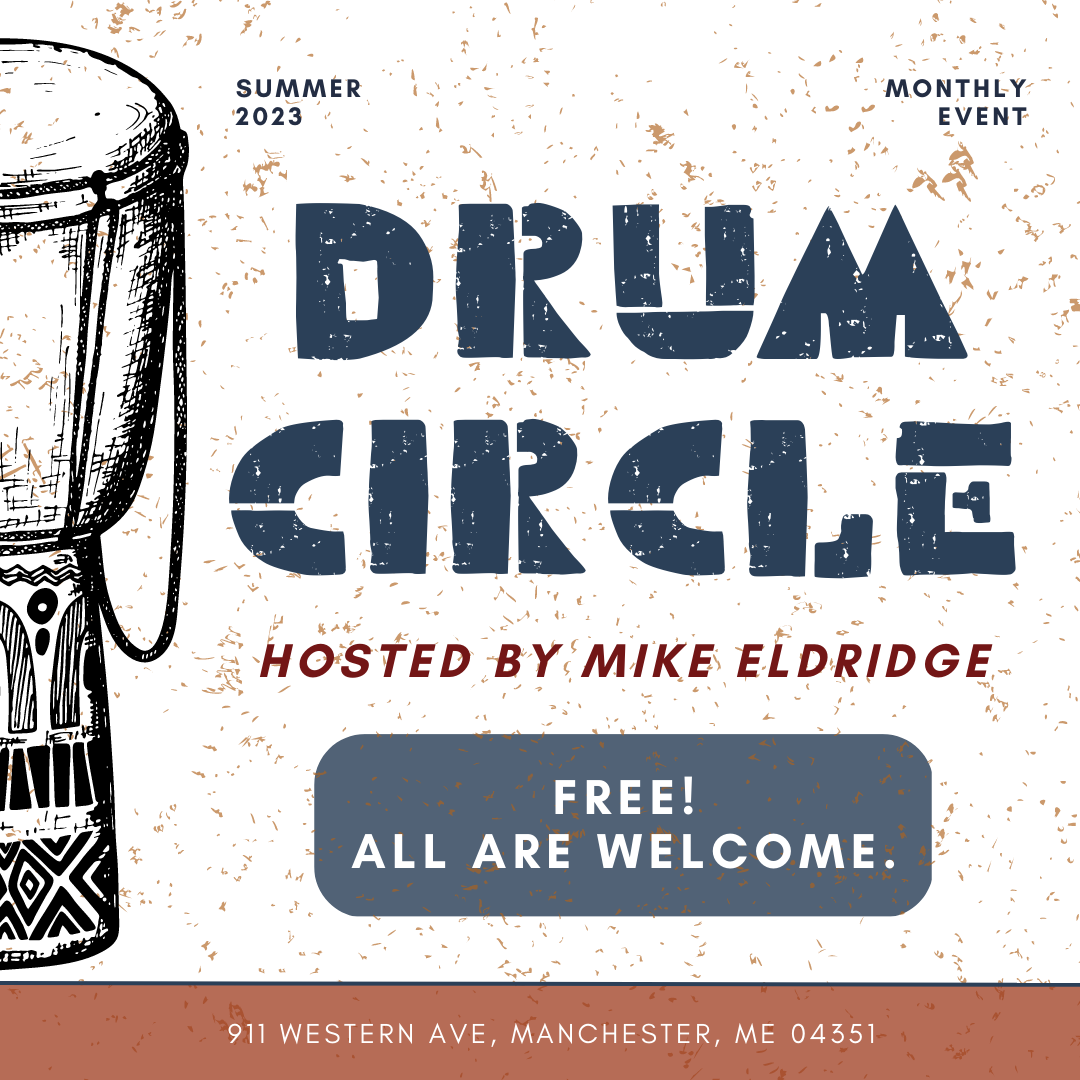 Summer Drum Circle
