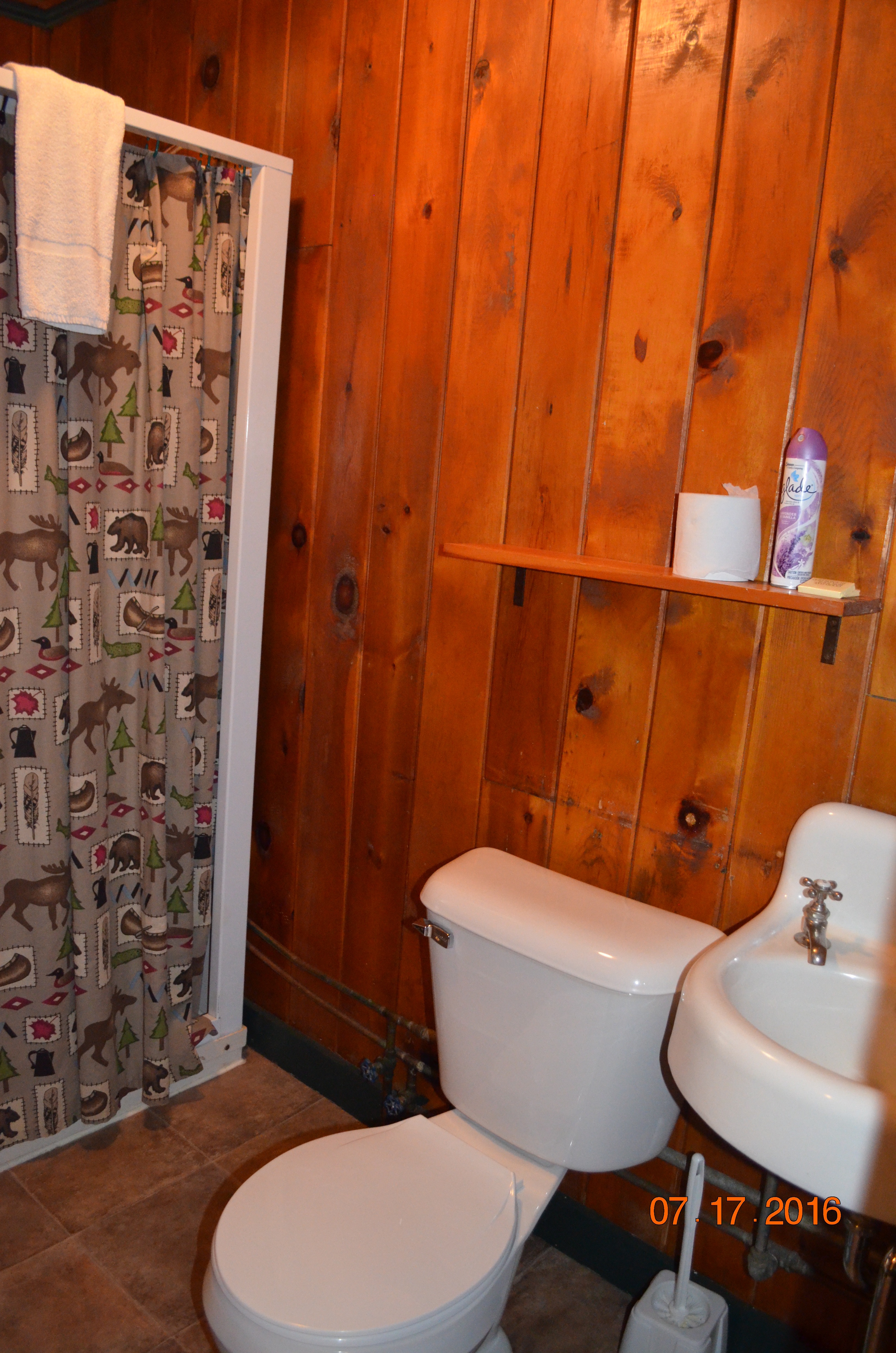 Piscataquis Bathroom