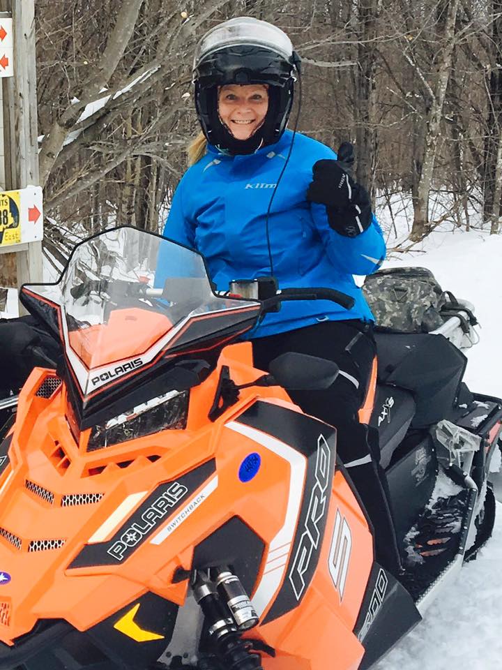 Sled Ride!