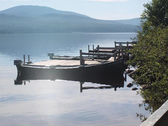 Grab a boat and head out fishing or view the local wildlife.
