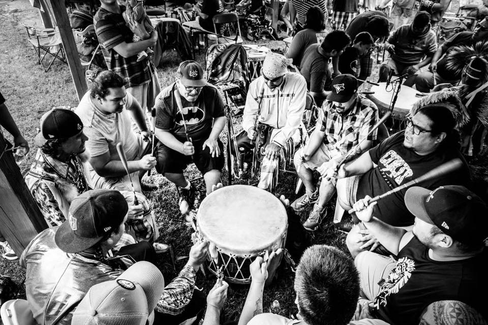 Dinner and Music with the Wabanaki Confederacy Singers and Dancers