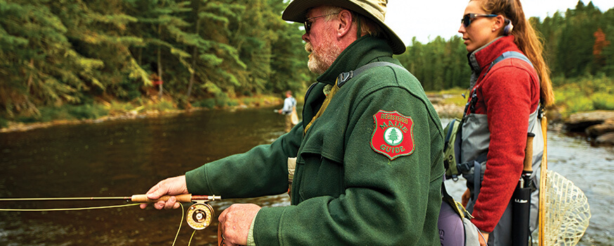 Western Maine Guide Service