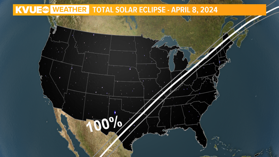 2024 Solar Eclipse Path Maine Nolie Frannie