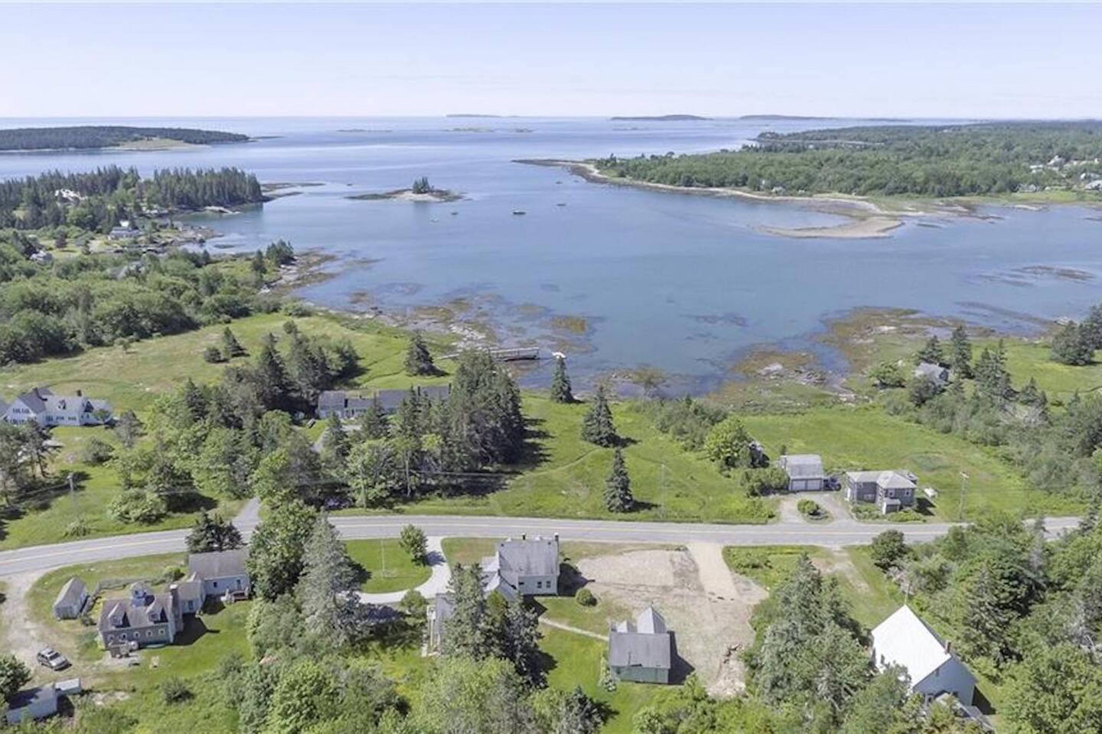 Escape To Maine’s Shady Acres: Where Tranquility Meets Adventure