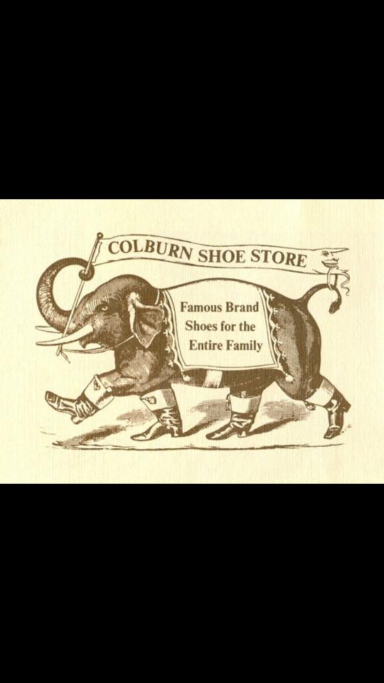 Colburn Shoe Store
