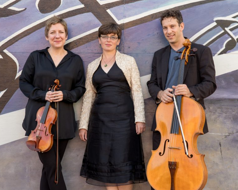 Music@Noon: Portland Piano Trio