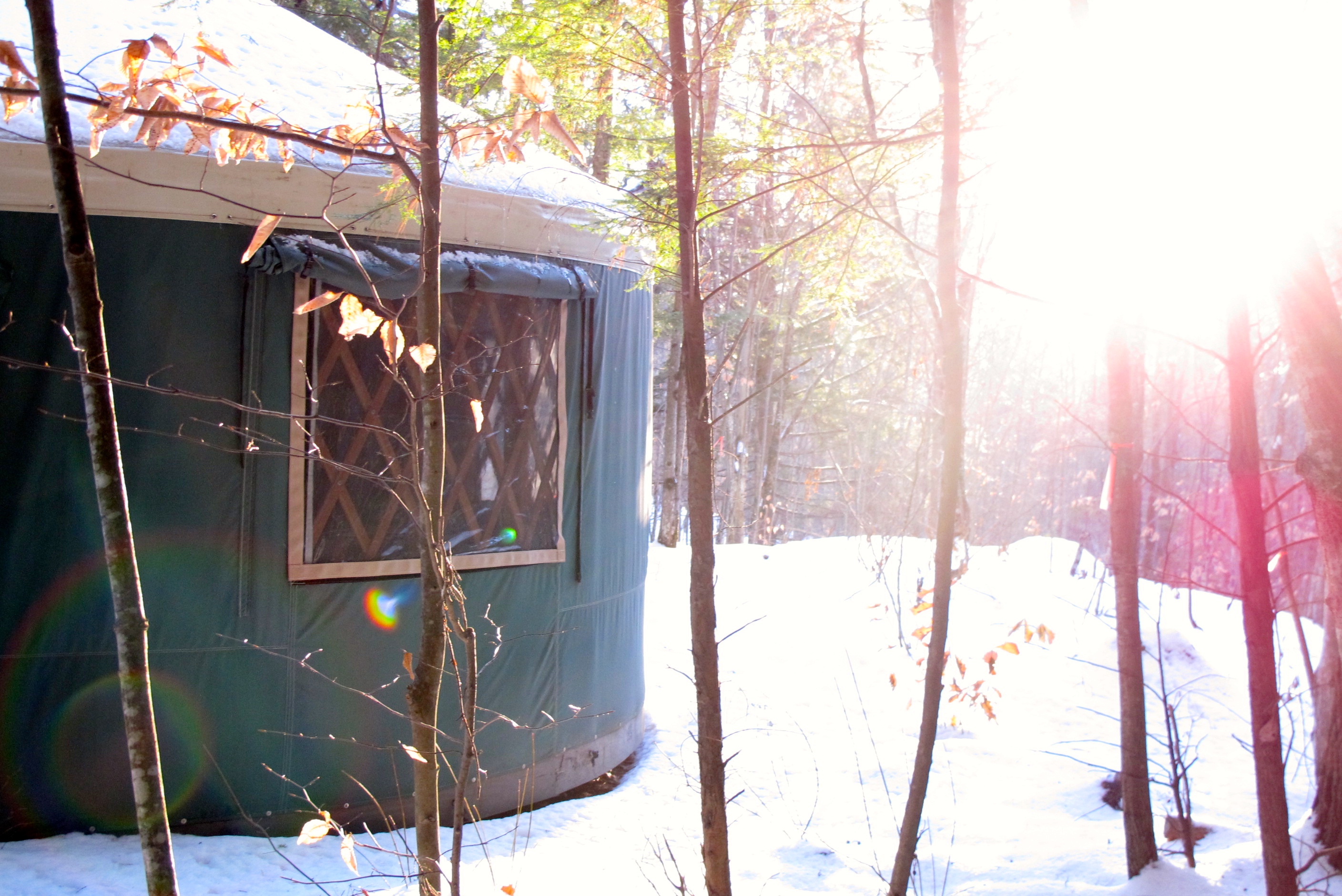 Nurture Through Nature Eco-Retreats-Outdoor Adventures in Maine