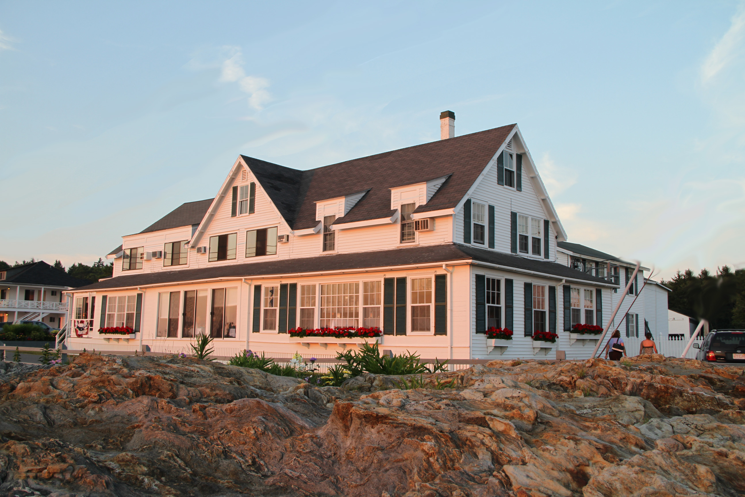 Ocean Point Inn and Resort