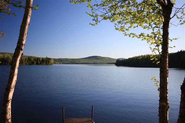 Wilson Pond Camps