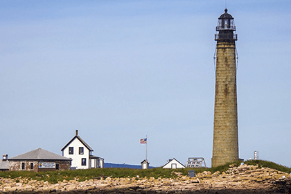 Petit Manan Lighthouse