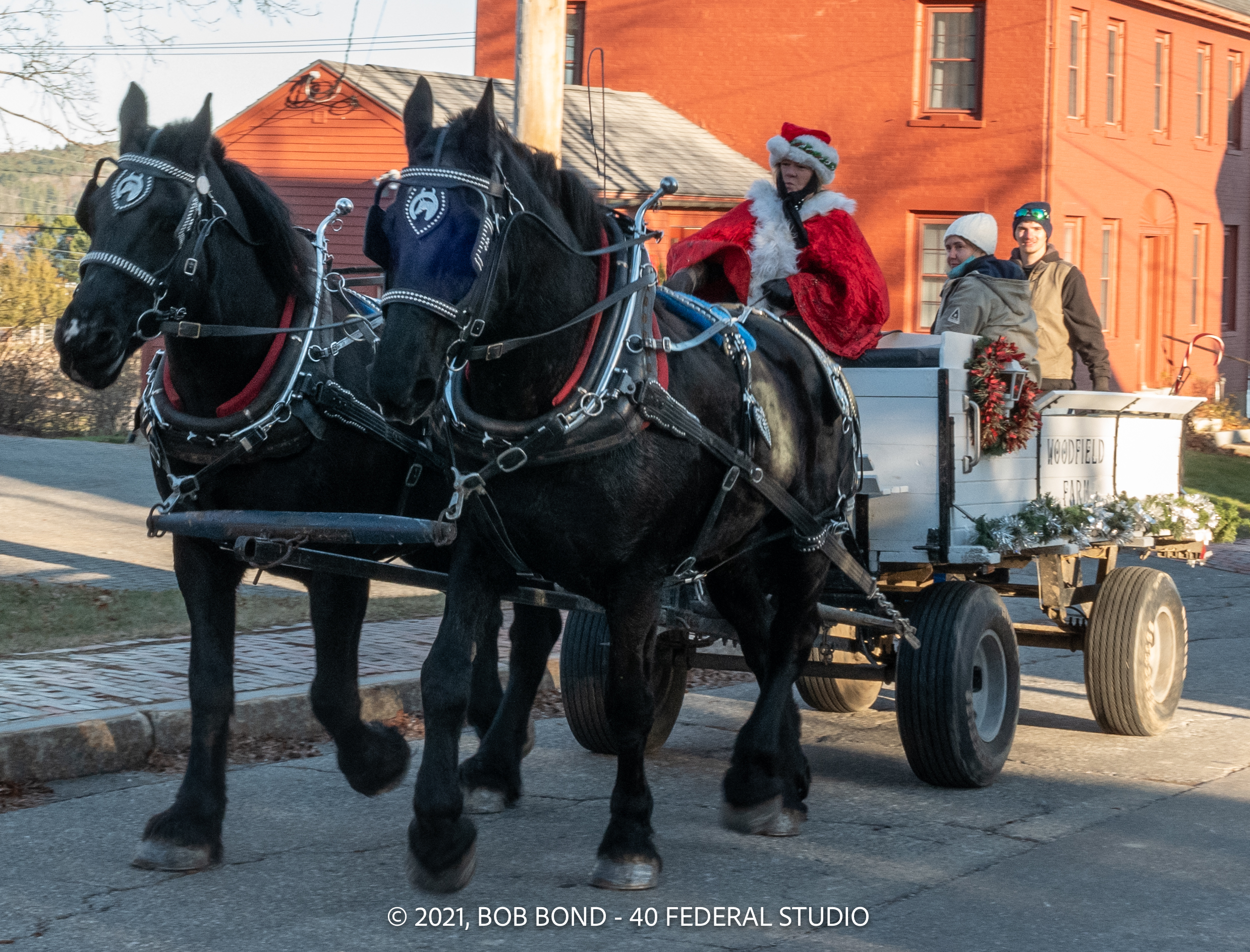 Wiscasset Holiday Marketfest