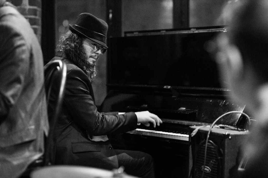 Music@Dusk - Ben Rosenblum Trio