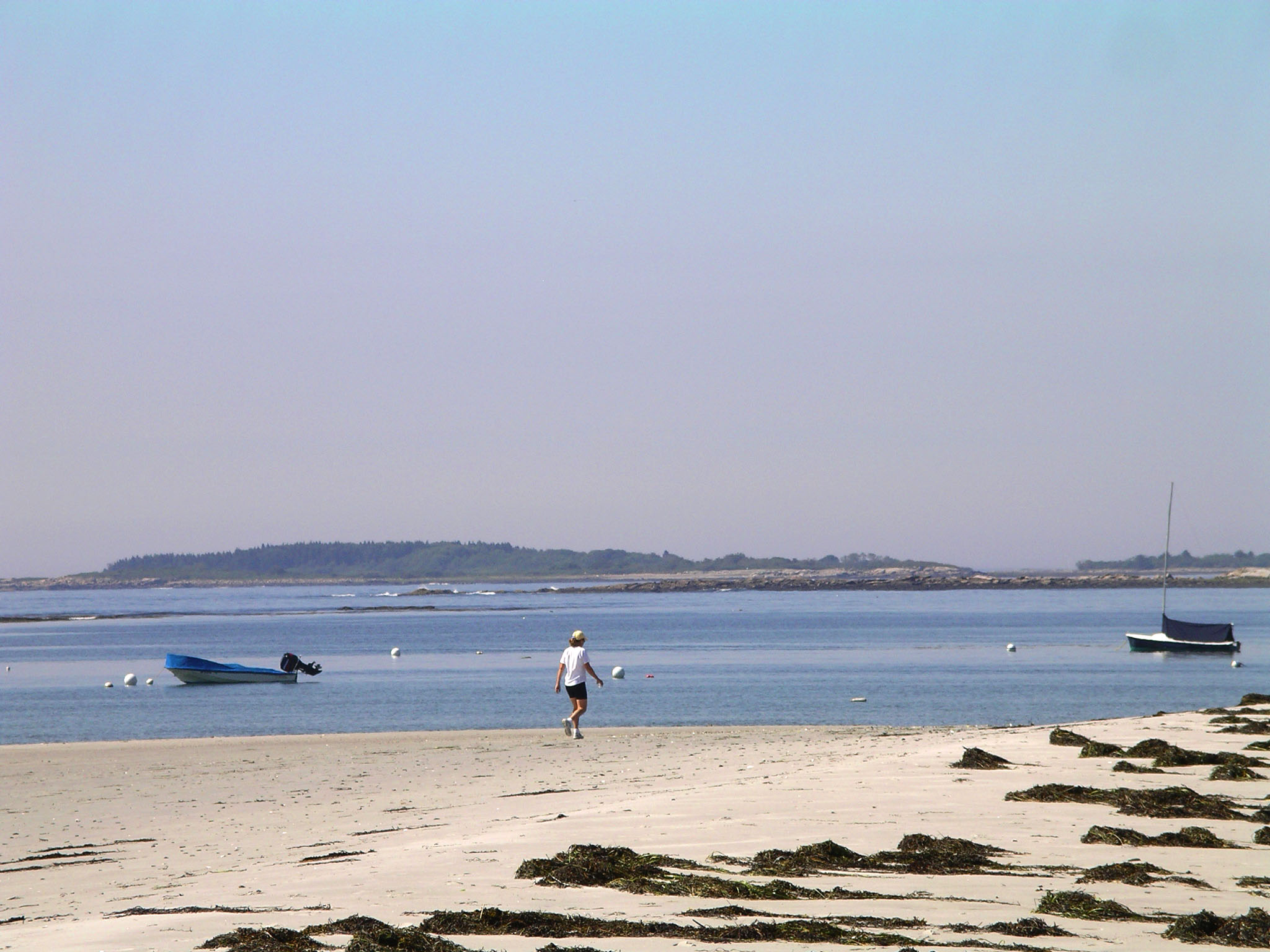 Goose Rocks Beach - see much more at KennebunkportMaineLodging.com Site