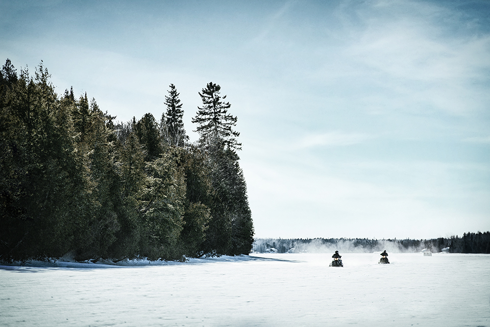 Rangeley Lakes Visit Maine