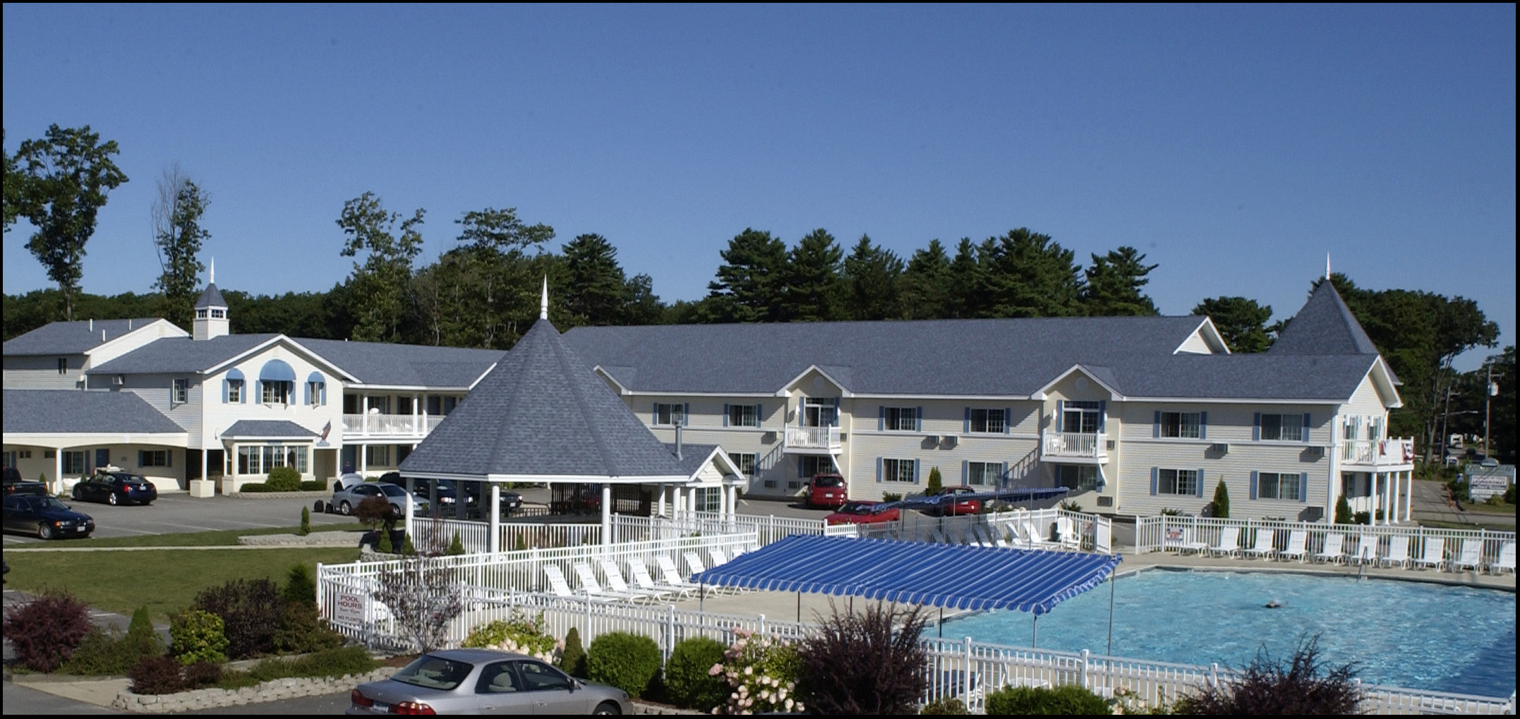 Ogunquit Resort Motel Visit Maine
