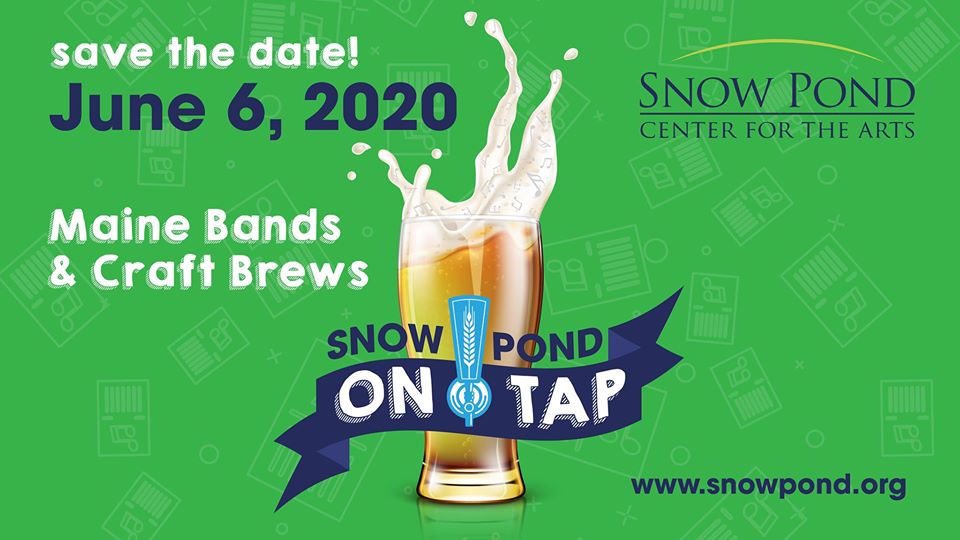 Snow Pond On Tap Craft Brew Festival