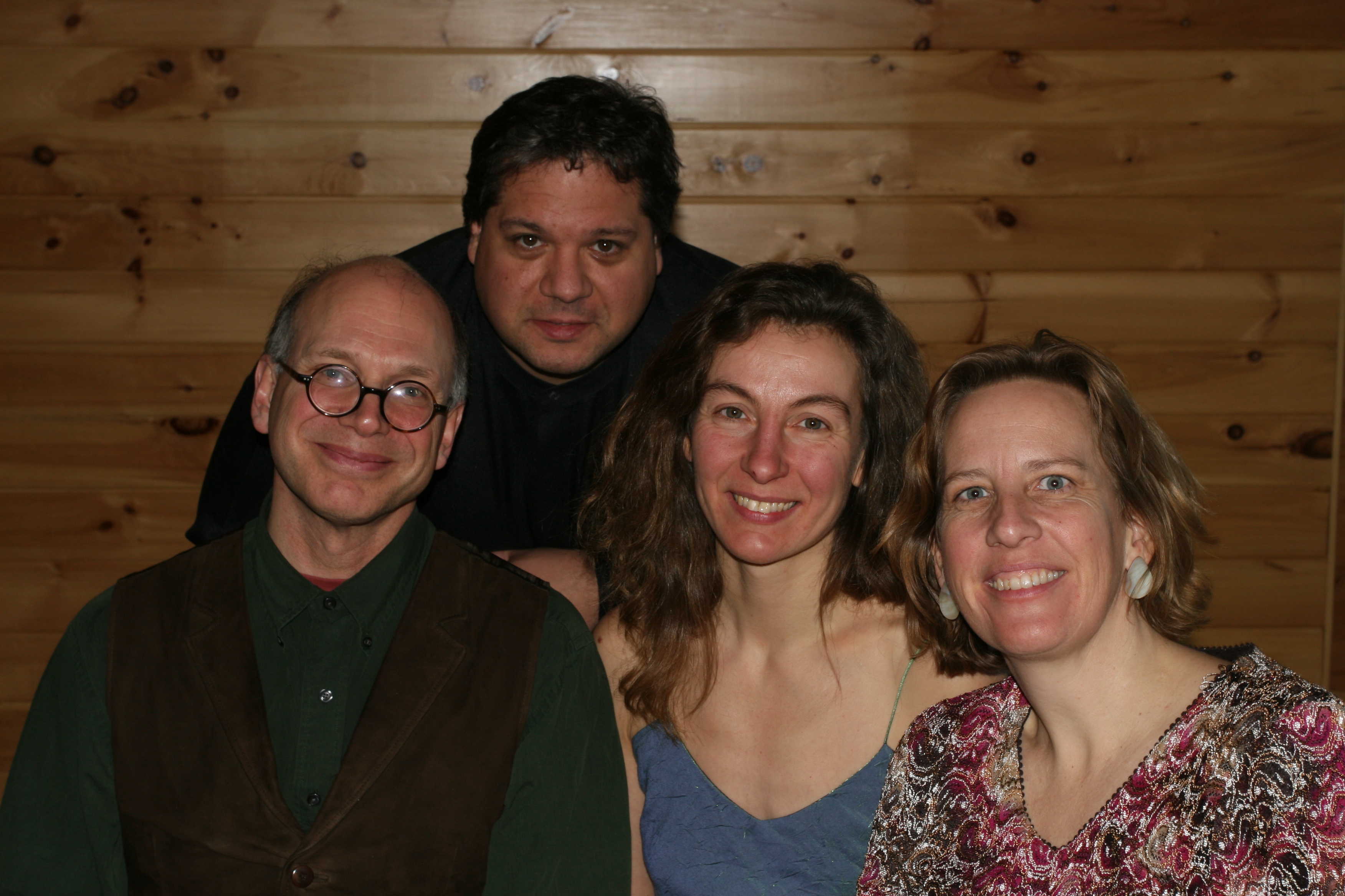 DaPonte String Quartet Valentine's Day Concert