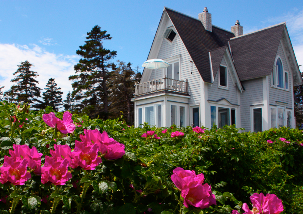 Great Duck Island Retreat House - Visit Maine