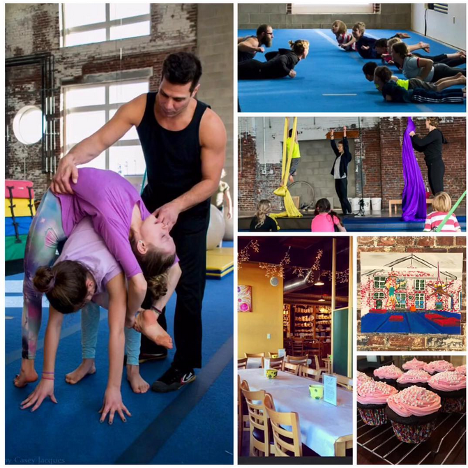 Circus Maine Visit Maine