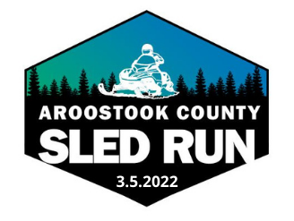Aroostook County Sled Run