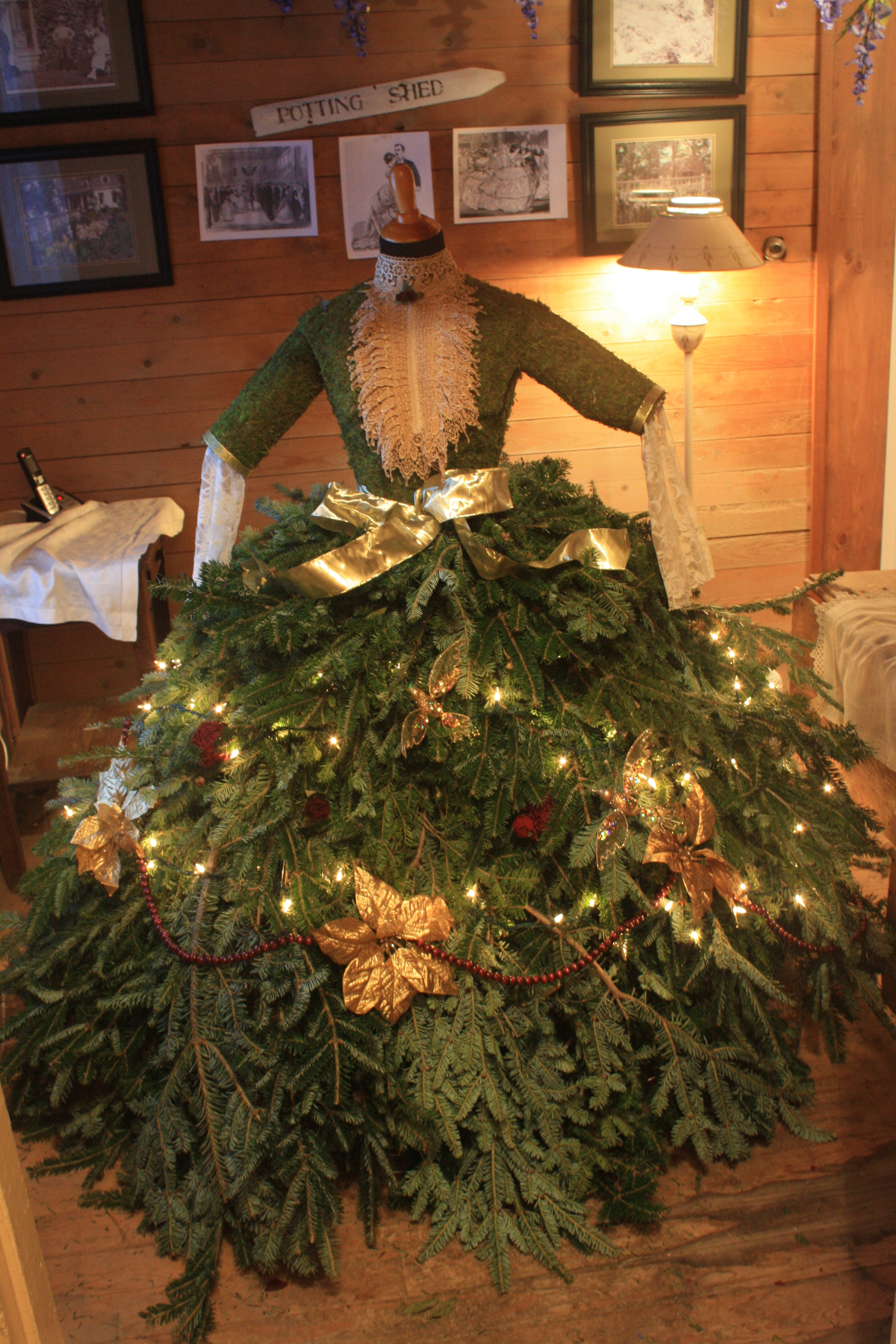 Victorian Christmas at the Estey 2018