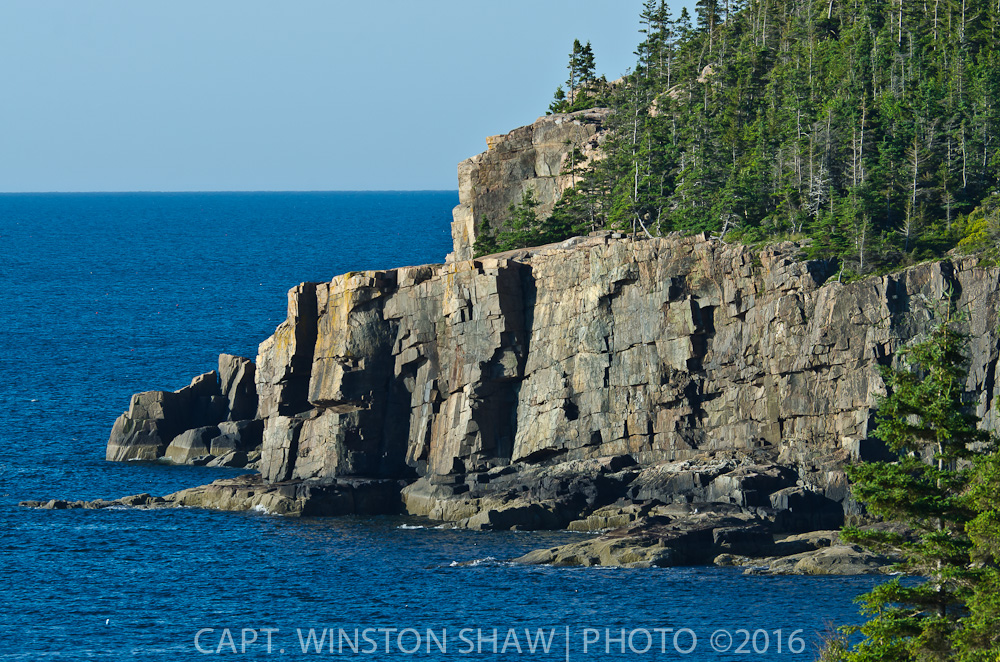 Otter Cliffs