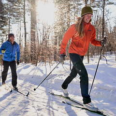 Cross-Country Skiing