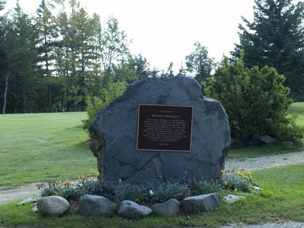 Tribute to Ronald Crockett