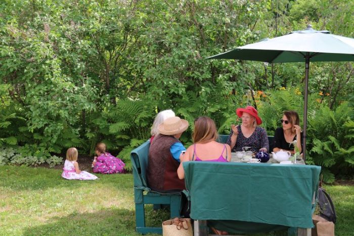 Afternoon High Tea at Woodlawn