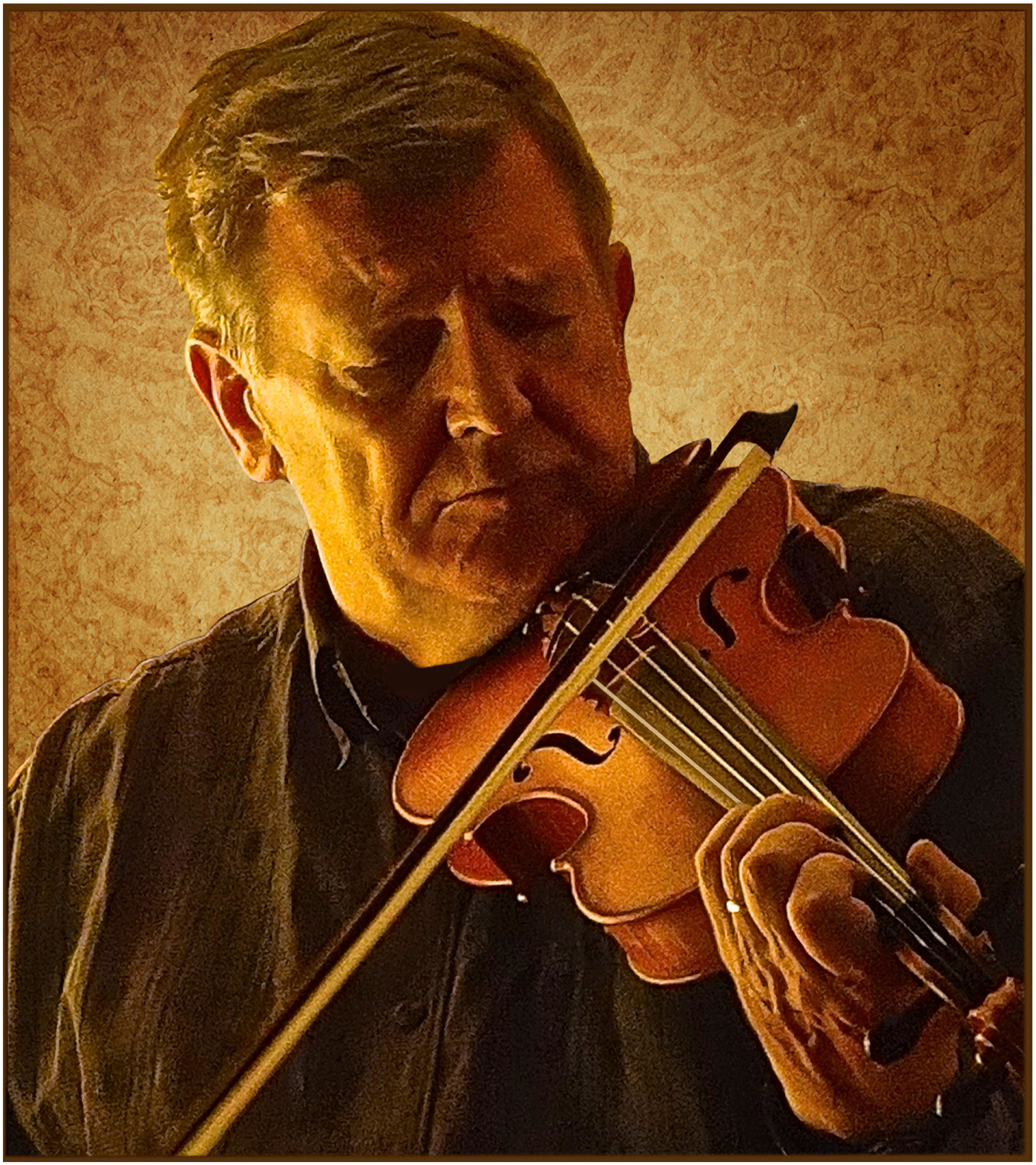 Bangor Celtic Crossroads Fall Concert Series-Kevin Burke