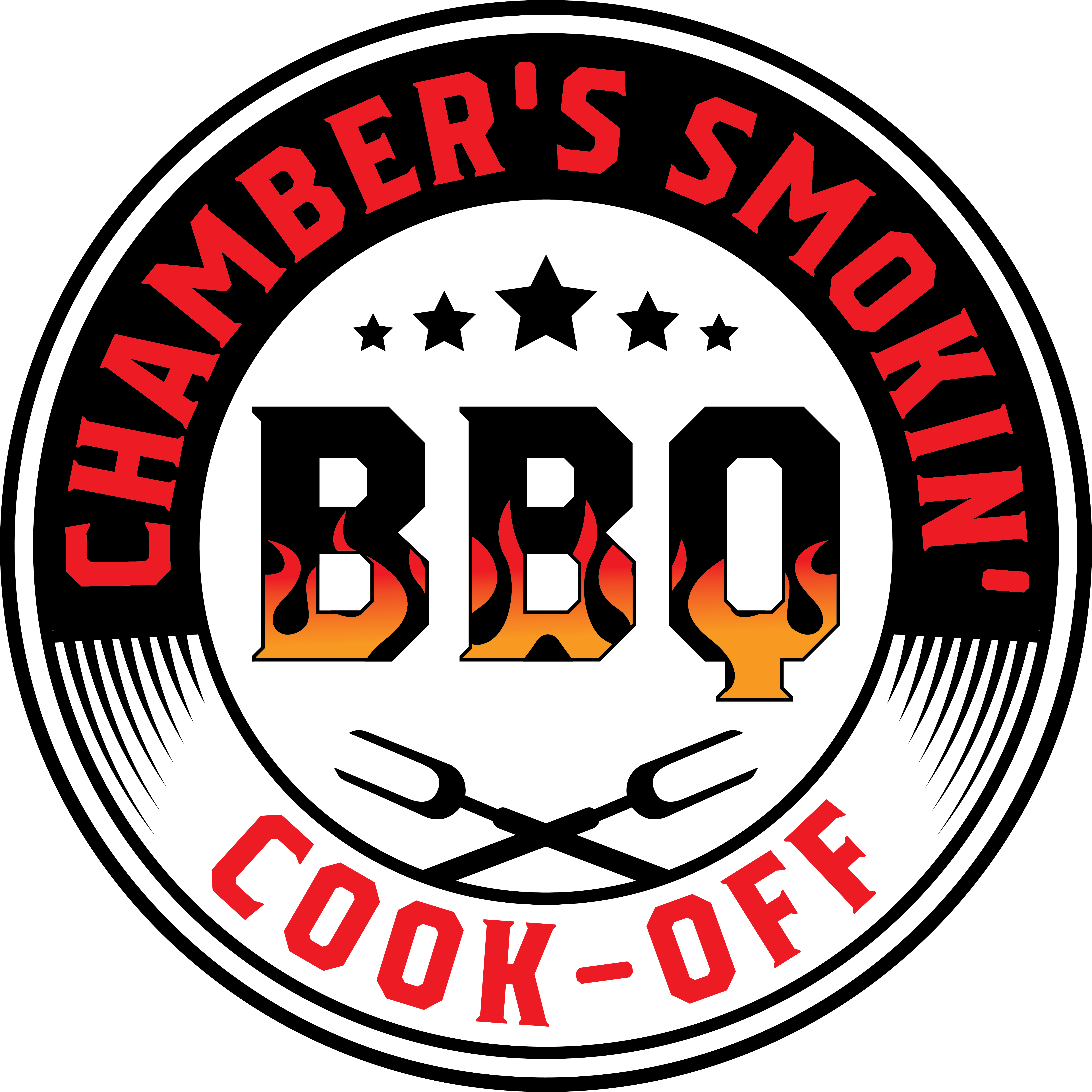 Chamber's Smokin' BBQ Cook Off