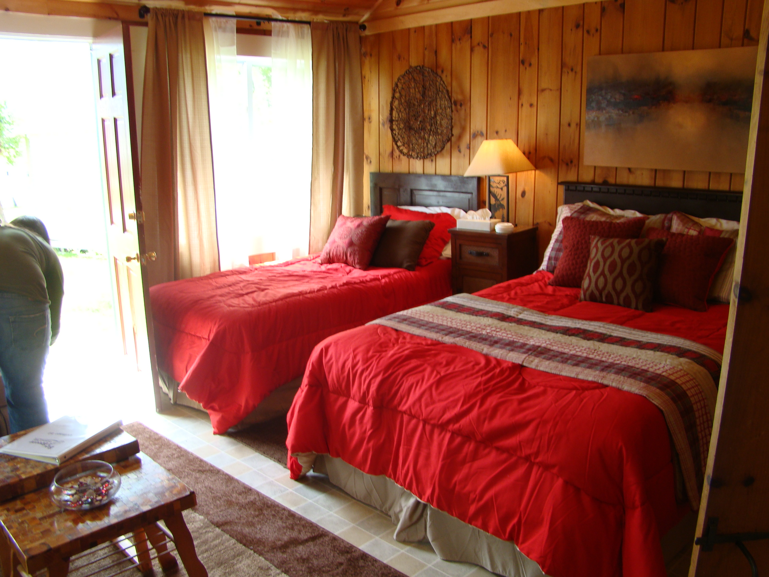 Bay Leaf Cottages and Bistro Visit Maine