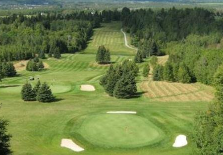 Houlton Community Golf Course