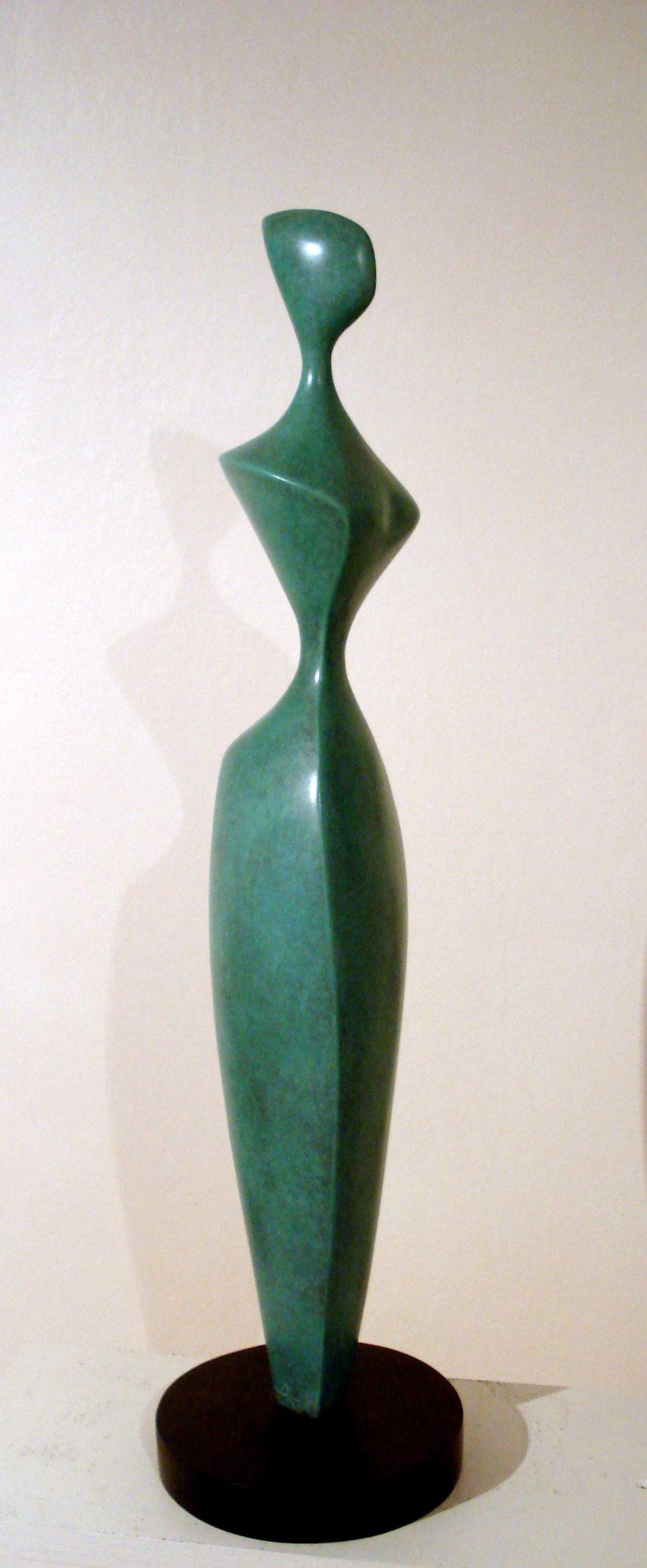 Louise II by Dick Shanley