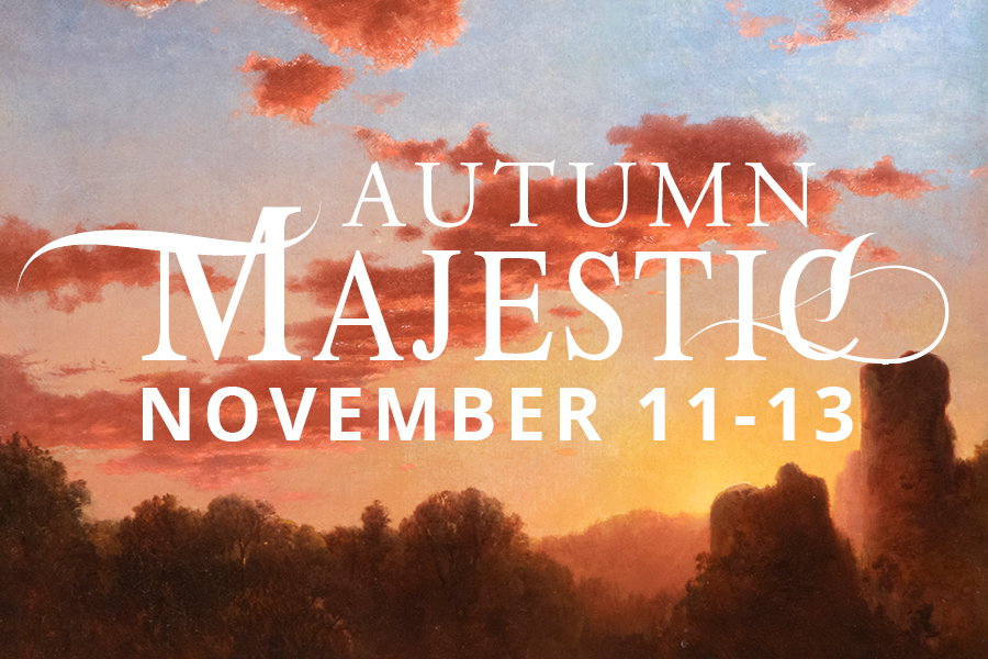 Thomaston Place Auction Galleries - Autumn Majestic 2022