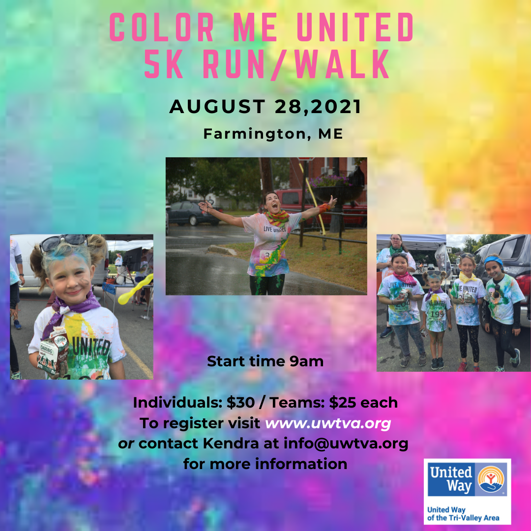 Color ME United 5K Run/Walk
