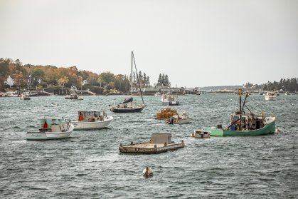 The Boothbay Harbor Region