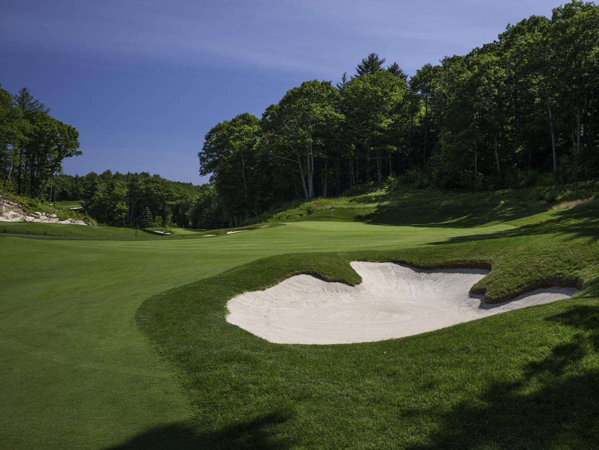 18 Championship Holes