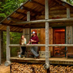 Sporting Camps and Wilderness Lodges