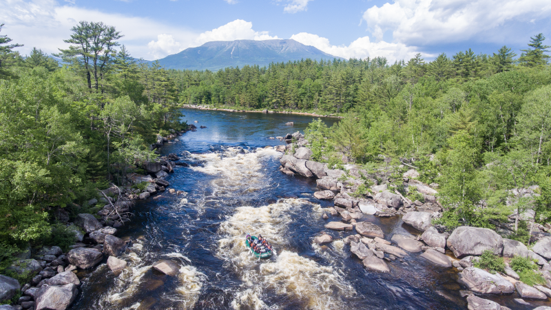 Three Rivers Whitewater - Penobscot River