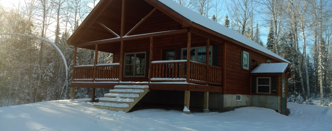 Maine Sporting Camps & Wilderness Lodges