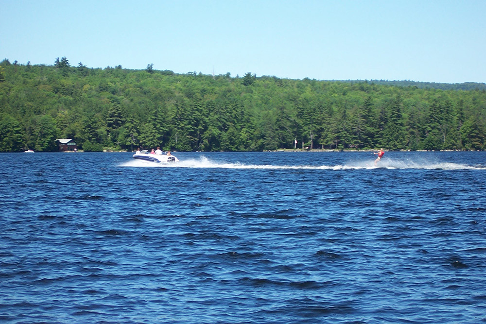 Belgrade Lakes Boating Visit Maine