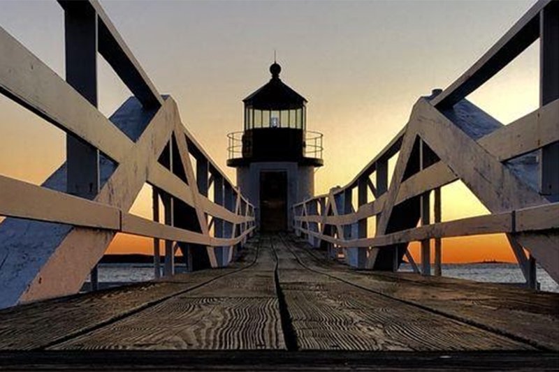 Lighthouse & Lobster Driving Tour