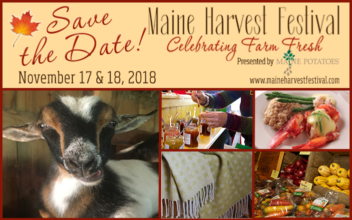 Maine Harvest Festival