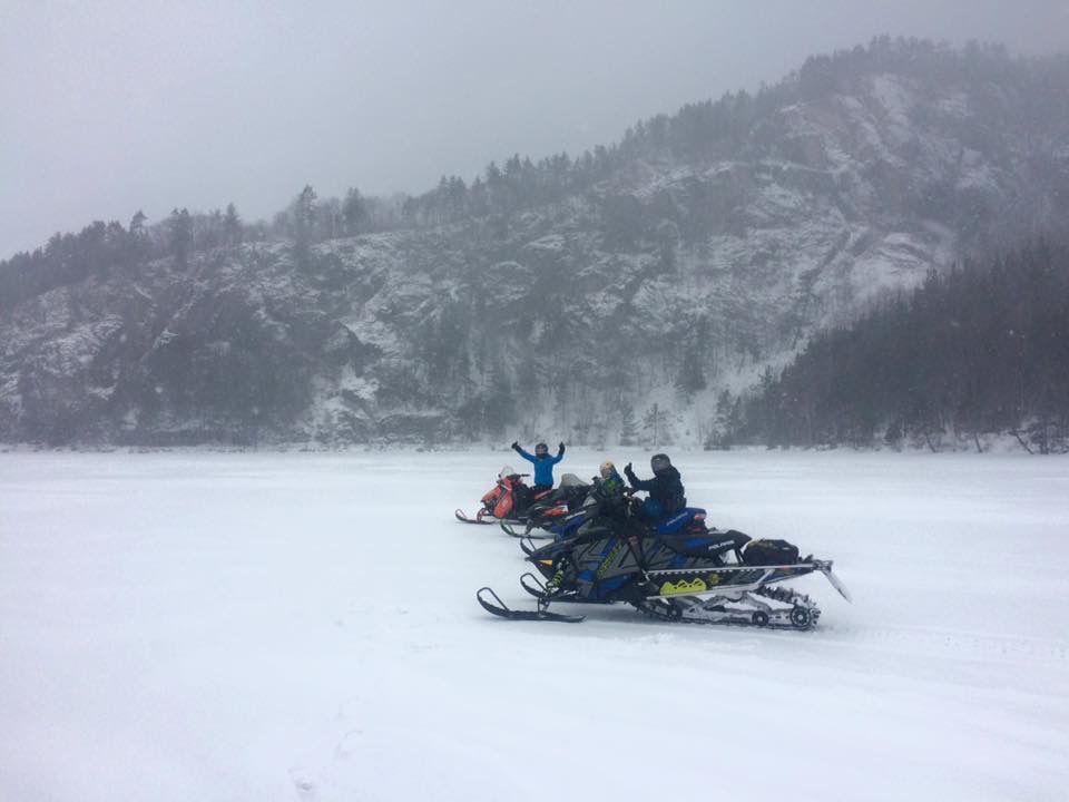 Great day for a ride!
