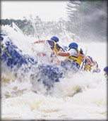 Whitewater Rafting - New England Outdoor Center