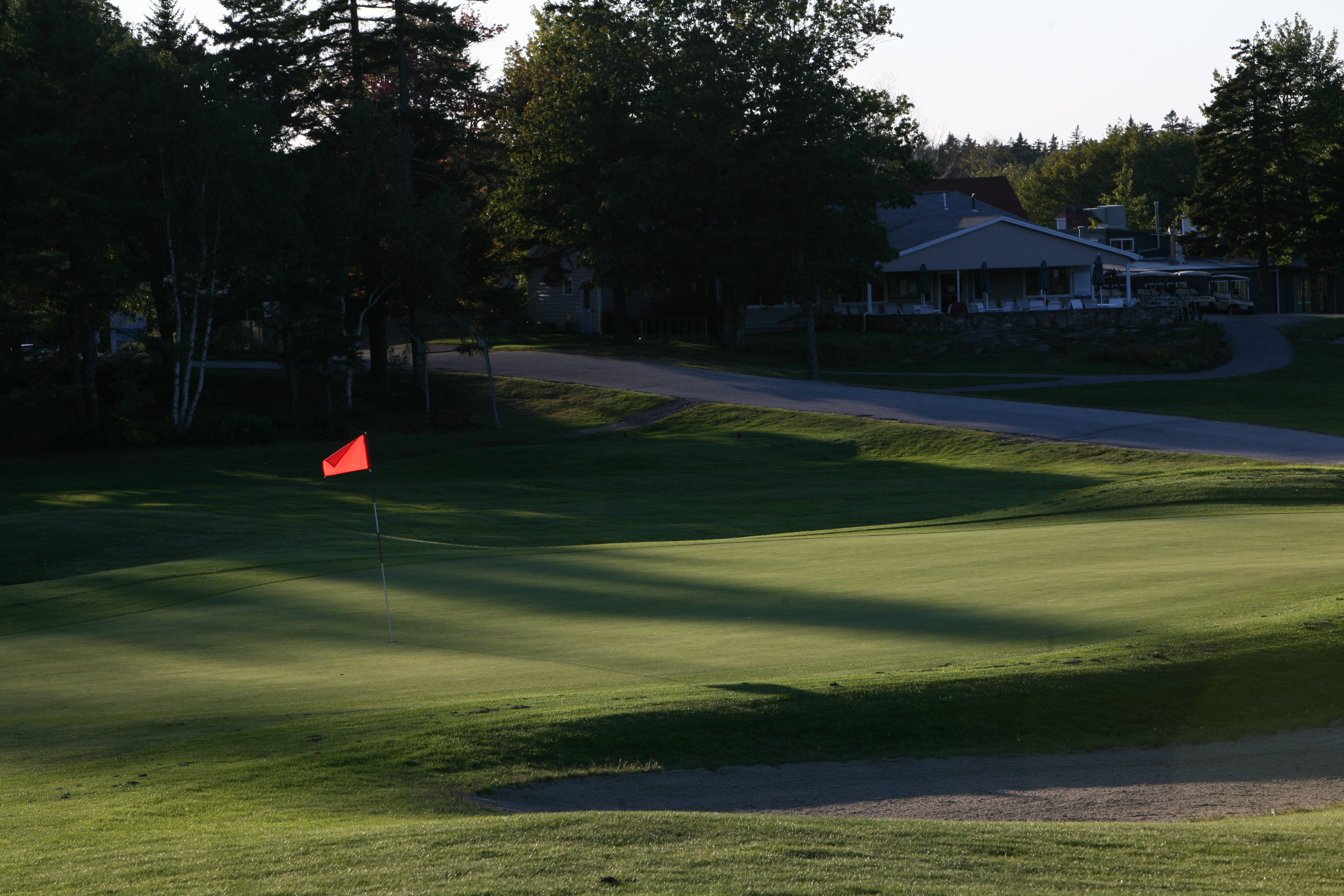 Sebasco Harbor Resort Golf Club Visit Maine