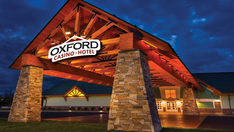 hotels near oxford casino