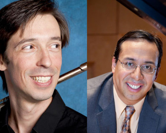 Music@Noon: Cela & Lopez