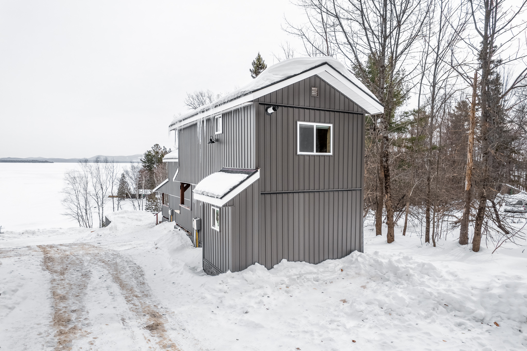Lawrence's Lakeside Cabins Visit Maine